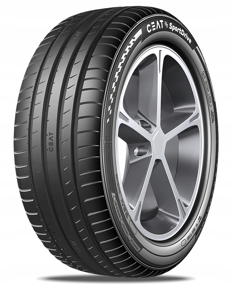 2x 225/45R18 Ceat SportDrive 95Y XL nowe 2024 letnie Liczba opon w ofercie 2 szt.