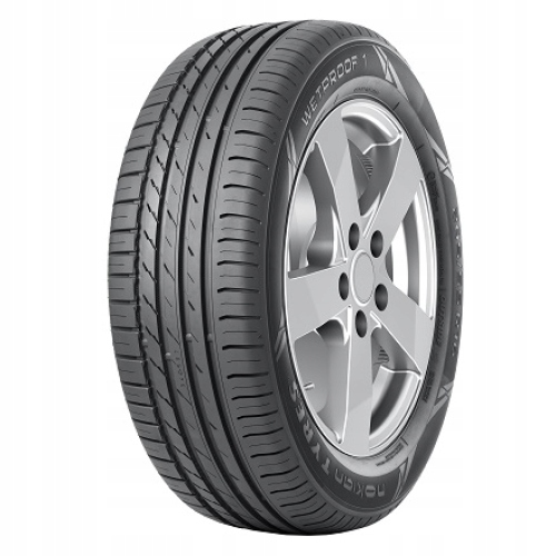 1x 185/65R15 88H Nokian Wetproof 1