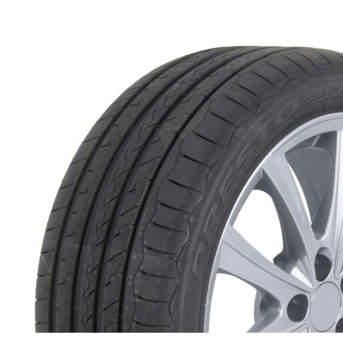 4x DĘBICA Presto UHP 2 225/40R18 92Y XL FP