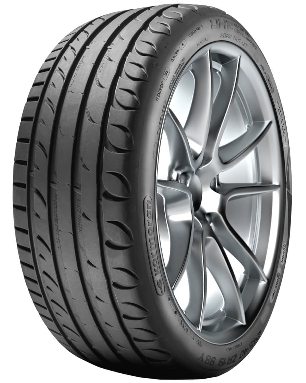 1x 205/55R17 Ultra High Performance 95V XL 2022 Rok produkcji 2022