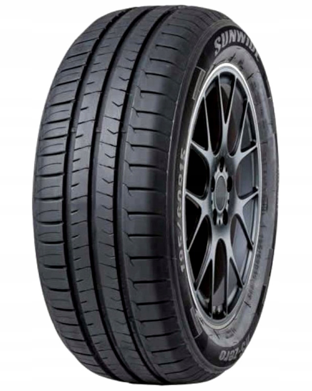 4x 195/65R15 SUNWIDE RS-ZERO 91V Opony Letnie Nowe 2024 Rok produkcji 2024