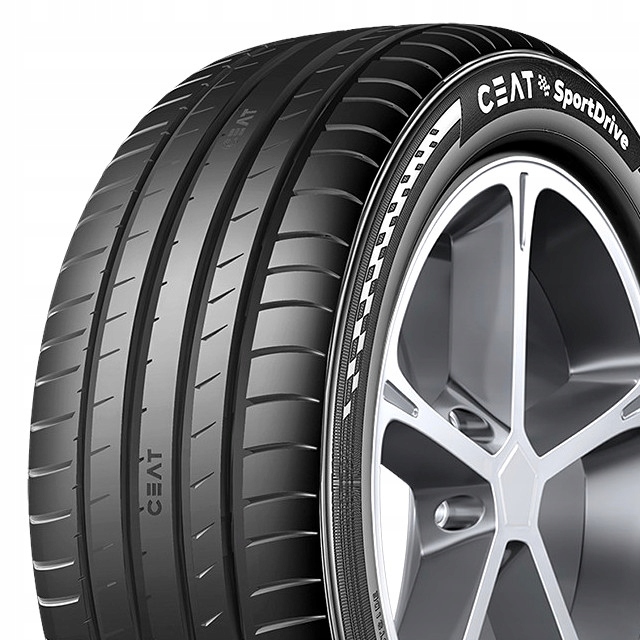 2x 225/45R18 Ceat SportDrive 95Y XL nowe 2024 letnie