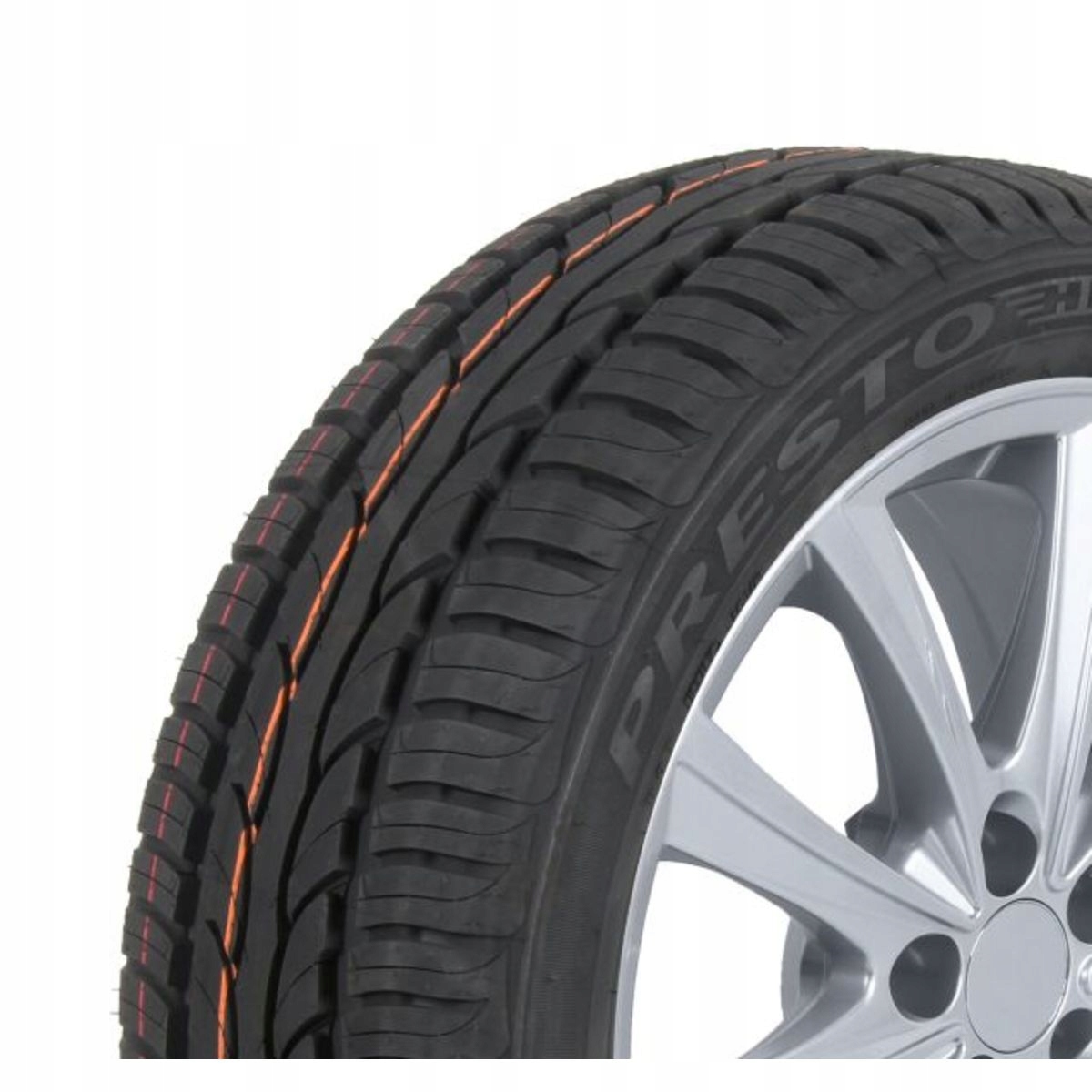 4x DĘBICA 185/60R15 84H Presto HP letnie 2024 r