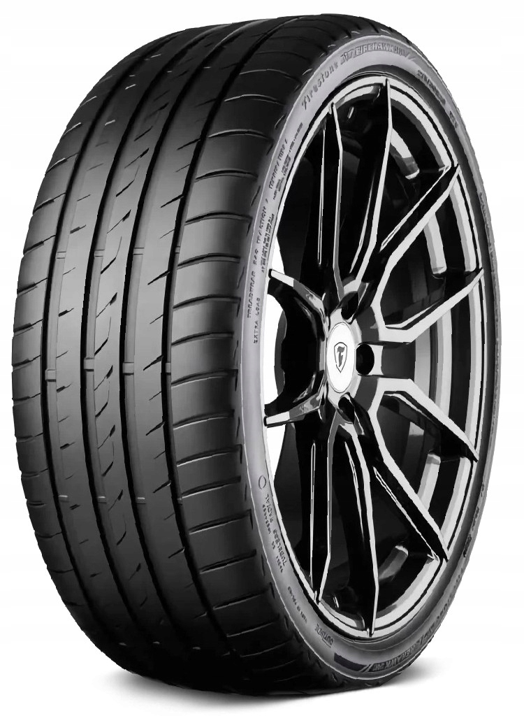 4x Firestone Firehawk Sport 225/40R18 92Y XL FR