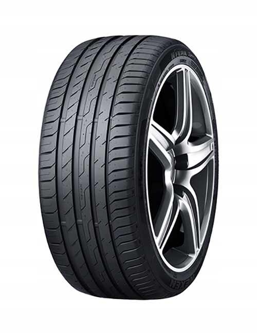 4x opony 245/45R18 NEXEN N'FERA SPORT 100Y XL